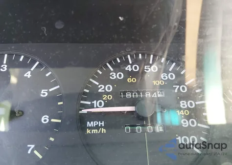 1994 Jeep Grand Cherokee Laredo из США, поврежденный, VIN 1J4GZ58S3RC122588